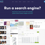 Search Expander's Homepage
